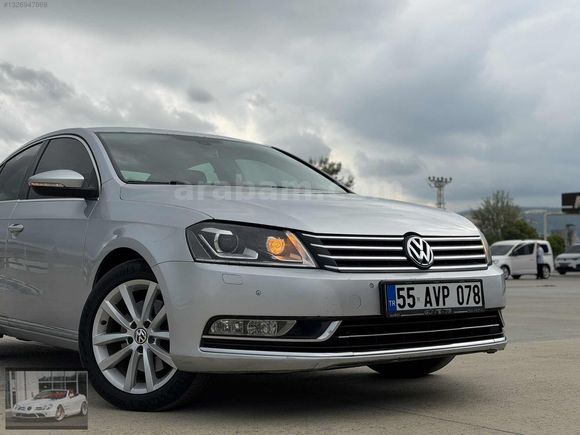 2013 Model Passat 1.6Tdi