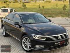 BATU AUTO'DAN 2016 PASSAT 1.6TDİ BMT HİGHLİNE DSG TEMİZ BAKIMLI