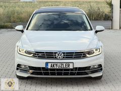 2018 Model R-Line Navigasyon-Elk Bagaj-360 Kamera-K.Şarj-Verona