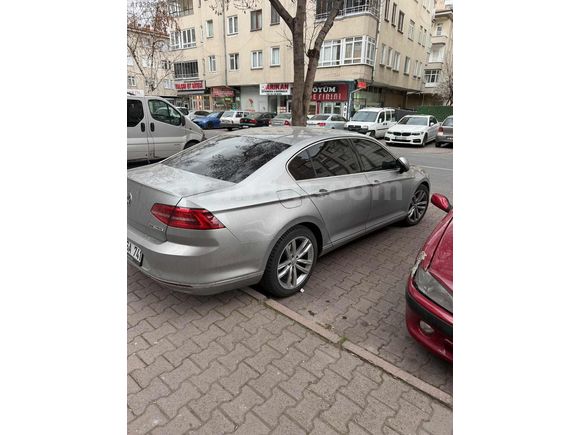 PASSAT 1.6 TDI OTOMATİK