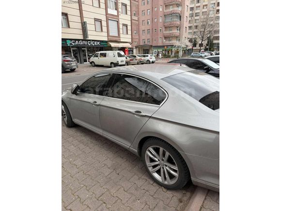 PASSAT 1.6 TDI OTOMATİK