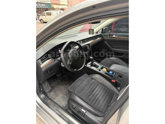 PASSAT 1.6 TDI OTOMATİK