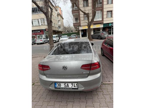 PASSAT 1.6 TDI OTOMATİK