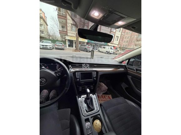 PASSAT 1.6 TDI OTOMATİK