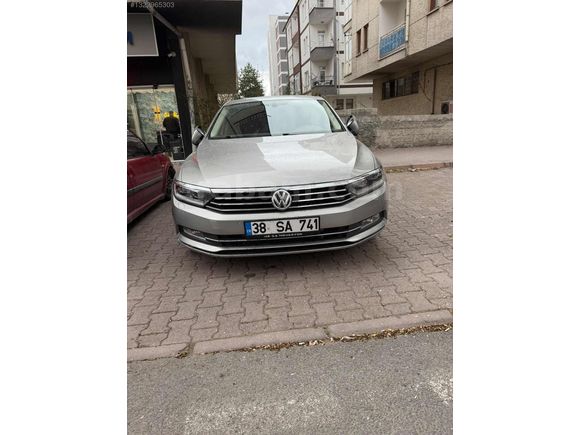 PASSAT 1.6 TDI OTOMATİK