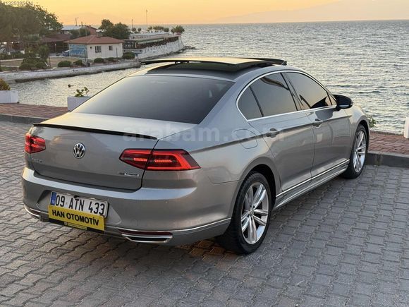 HAN'dan 2016 CAM TAVAN HİGHLİNE K.K GEÇERLİDİR