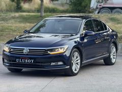 2017 PASSAT 1,6 HİGLİNE OTOMATİK CAM TAVAN KARTA 12 TAKSİT İMKAN