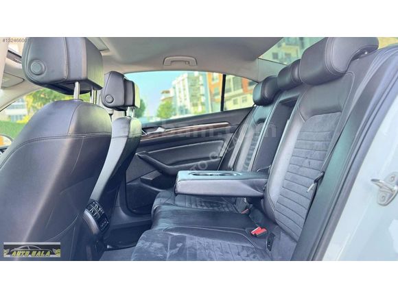2016 PASSAT 1.6 TDI BLUEMOTION HIGHLINE DSG CAM TAVAN