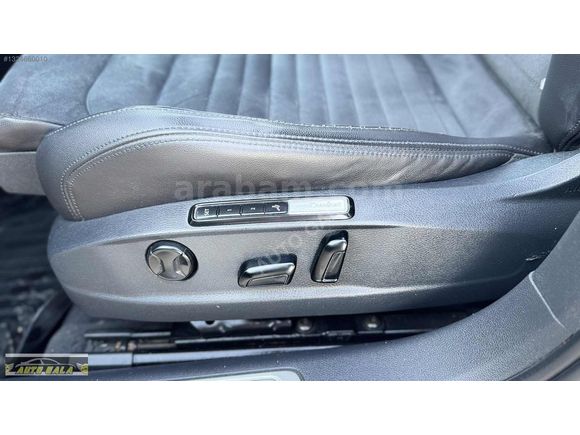 2016 PASSAT 1.6 TDI BLUEMOTION HIGHLINE DSG CAM TAVAN