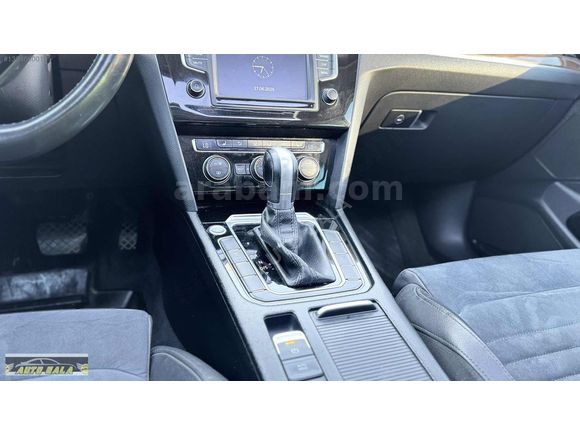2016 PASSAT 1.6 TDI BLUEMOTION HIGHLINE DSG CAM TAVAN