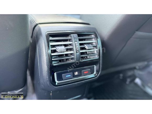2016 PASSAT 1.6 TDI BLUEMOTION HIGHLINE DSG CAM TAVAN