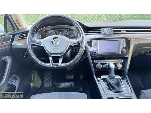2016 PASSAT 1.6 TDI BLUEMOTION HIGHLINE DSG CAM TAVAN
