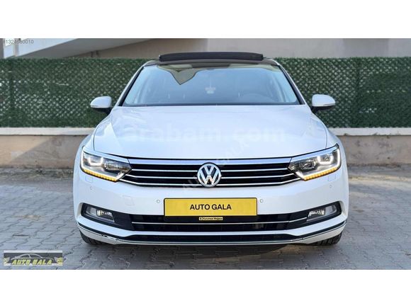 2016 PASSAT 1.6 TDI BLUEMOTION HIGHLINE DSG CAM TAVAN