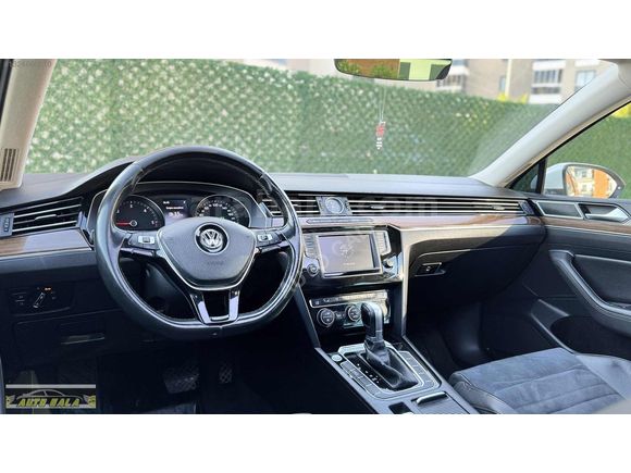 2016 PASSAT 1.6 TDI BLUEMOTION HIGHLINE DSG CAM TAVAN