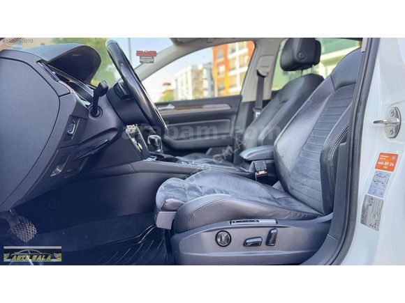 2016 PASSAT 1.6 TDI BLUEMOTION HIGHLINE DSG CAM TAVAN