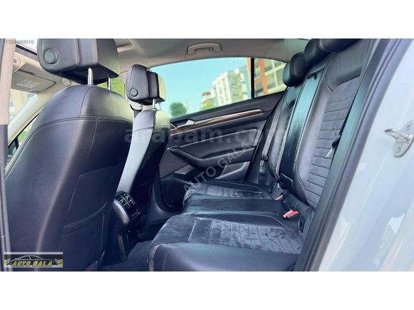 2016 PASSAT 1.6 TDI BLUEMOTION HIGHLINE DSG CAM TAVAN