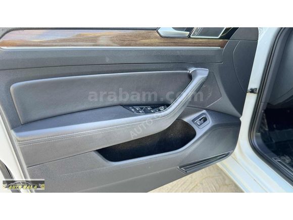 2016 PASSAT 1.6 TDI BLUEMOTION HIGHLINE DSG CAM TAVAN