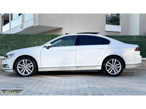 2016 PASSAT 1.6 TDI BLUEMOTION HIGHLINE DSG CAM TAVAN