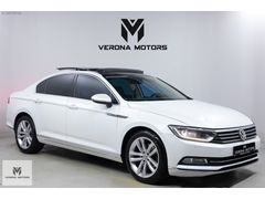 VERONA-2017 PASSAT 1.6TDI DSG HİGHLİNE CAM TAVAN/HAYALET/ISITMA!