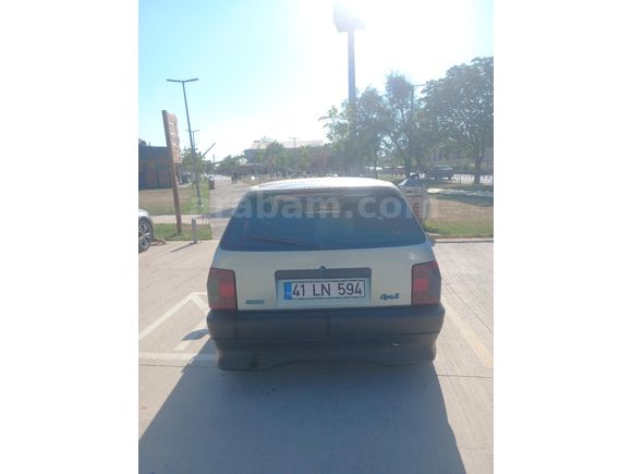Sahibinden Fiat Tipo 1.6 SX 1995 Model