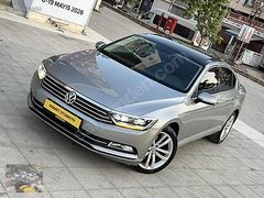 KISMET OTO'dan PASSAT 1.6 TDI HİGHLİNE DSG 'BOYASIZ' /CAM TAVAN