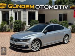 GÜNDEM'DEN HATASIZ 2016 VW PASSAT 1.6 TDI HİGHLİNE CAM TAVAN