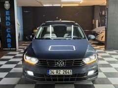 END CARS 2016 HATASIZ PASSAT 1.6 TDİ HİGHLİNE CAM TAVANLI FULL