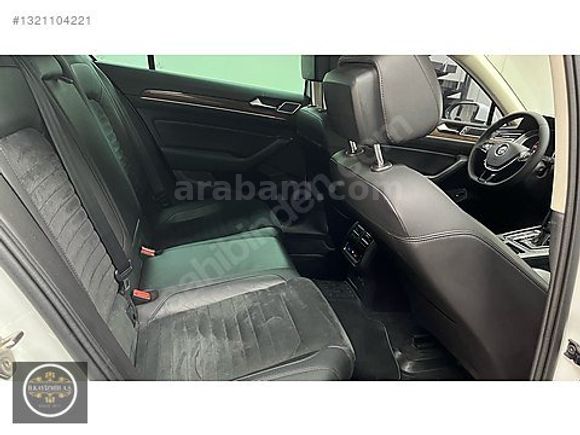 VW PASSAT 1.6 TDI BMT HİGHLİNE DSG