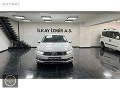 VW PASSAT 1.6 TDI BMT HİGHLİNE DSG