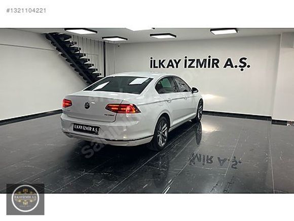VW PASSAT 1.6 TDI BMT HİGHLİNE DSG