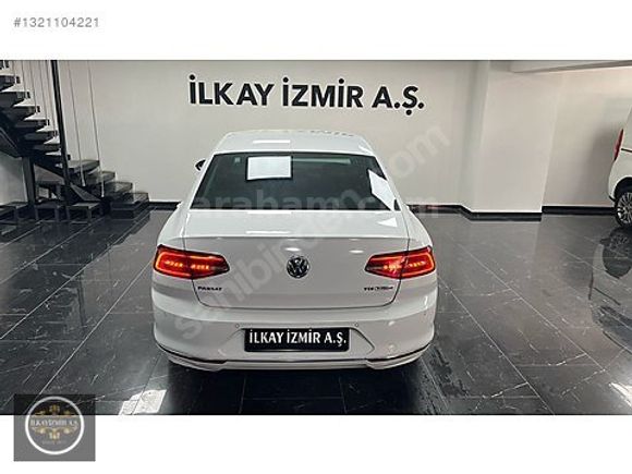 VW PASSAT 1.6 TDI BMT HİGHLİNE DSG