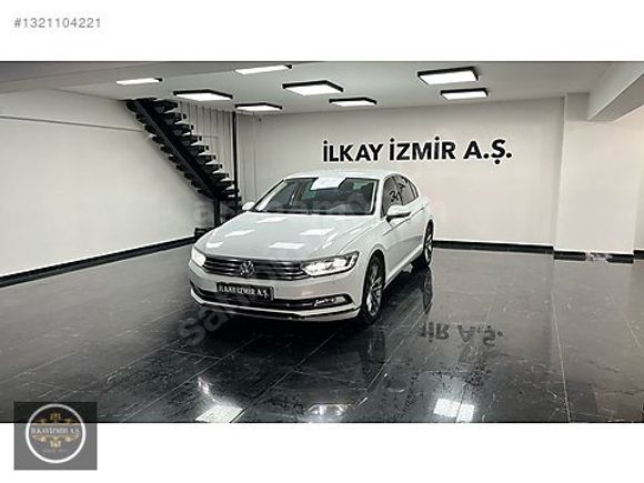 VW PASSAT 1.6 TDI BMT HİGHLİNE DSG