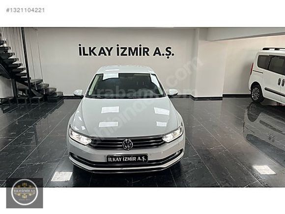 VW PASSAT 1.6 TDI BMT HİGHLİNE DSG