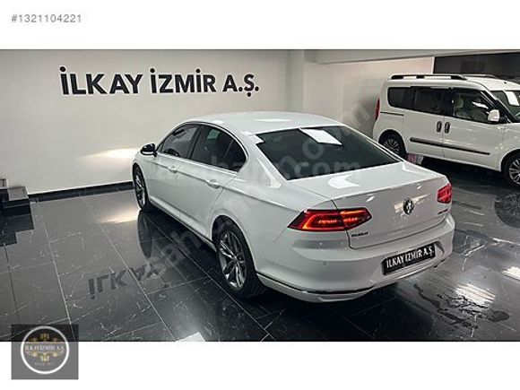 VW PASSAT 1.6 TDI BMT HİGHLİNE DSG