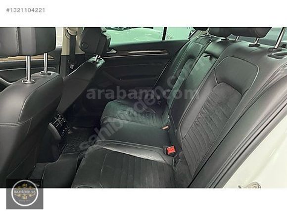 VW PASSAT 1.6 TDI BMT HİGHLİNE DSG