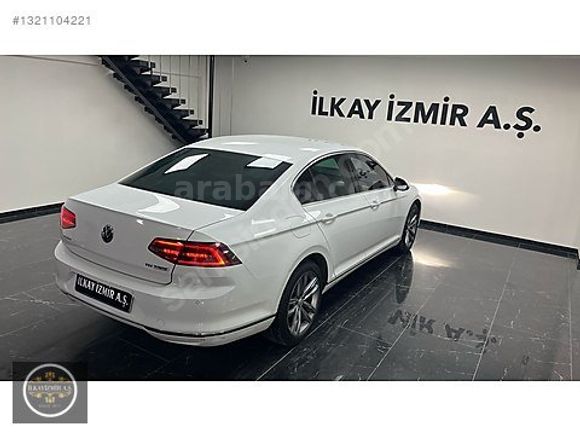 VW PASSAT 1.6 TDI BMT HİGHLİNE DSG