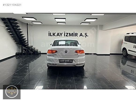 VW PASSAT 1.6 TDI BMT HİGHLİNE DSG