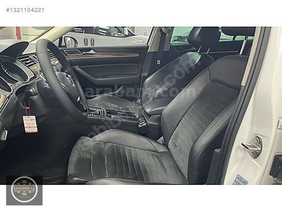 VW PASSAT 1.6 TDI BMT HİGHLİNE DSG