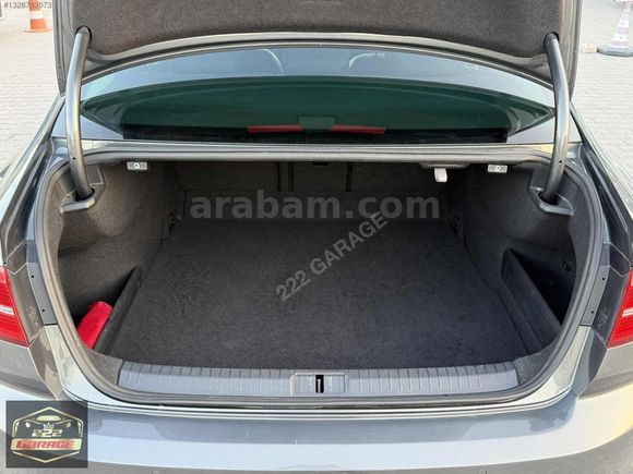 222 GARAGE 2015 PASSAT 1.6 TDİ HİGHLİNE ORJİNAL 112 bin km'de