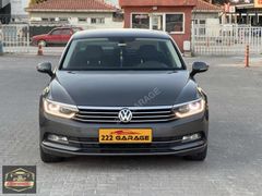 222 GARAGE 2015 PASSAT 1.6 TDİ HİGHLİNE ORJİNAL 112 bin km'de
