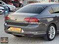222 GARAGE 2015 PASSAT 1.6 TDİ HİGHLİNE ORJİNAL 112 bin km'de