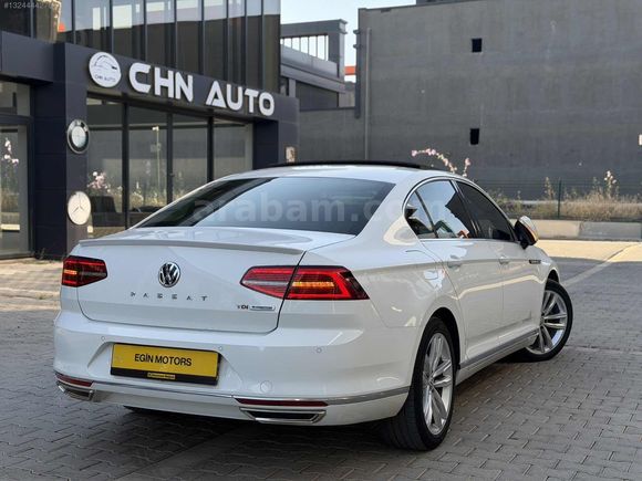 NOKTA HATASIZ CAM TAVANLI FULL OPSİYONLU