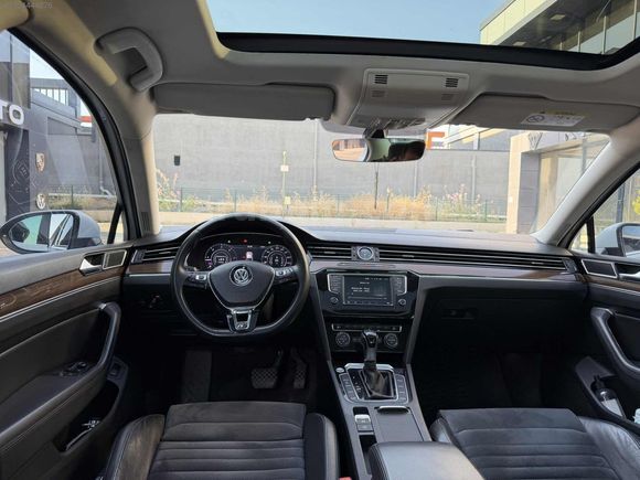 NOKTA HATASIZ CAM TAVANLI FULL OPSİYONLU