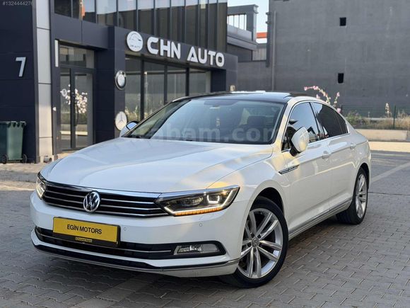 NOKTA HATASIZ CAM TAVANLI FULL OPSİYONLU