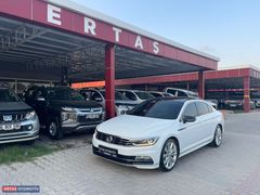 ERTAŞ OTOMOTİV 2019 ÇIKIŞLI PASSAT R+LİNE GÖRÜNÜM+CAM TAVAN