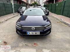 2017 PASSAT 1.6 TDİ HİGHLİNE CAM TAVANLI OTOMATİK