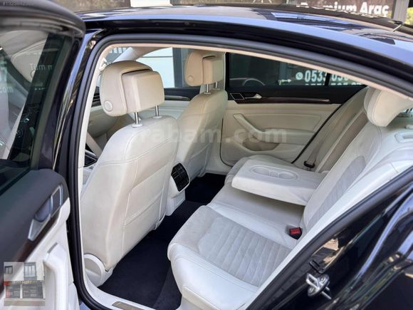 2018 PASSAT HİGHLINE TEMİZ, BAKIMLI, MASRAFSIZ