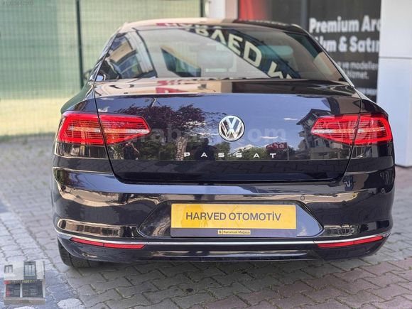 2018 PASSAT HİGHLINE TEMİZ, BAKIMLI, MASRAFSIZ