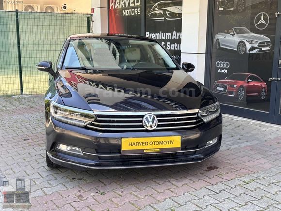 2018 PASSAT HİGHLINE TEMİZ, BAKIMLI, MASRAFSIZ