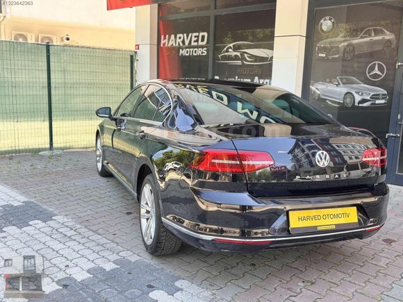 2018 PASSAT HİGHLINE TEMİZ, BAKIMLI, MASRAFSIZ